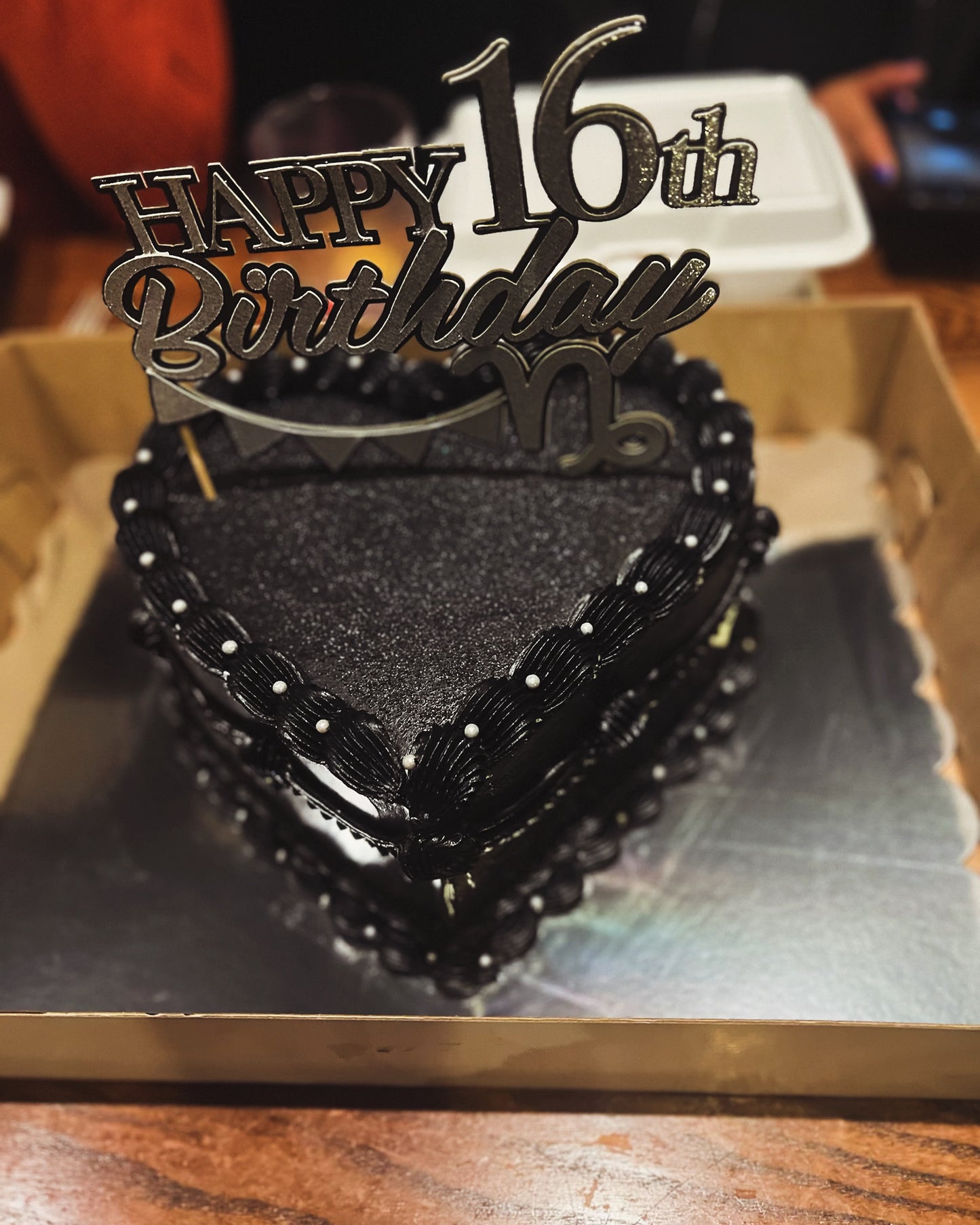 Custom Cakes