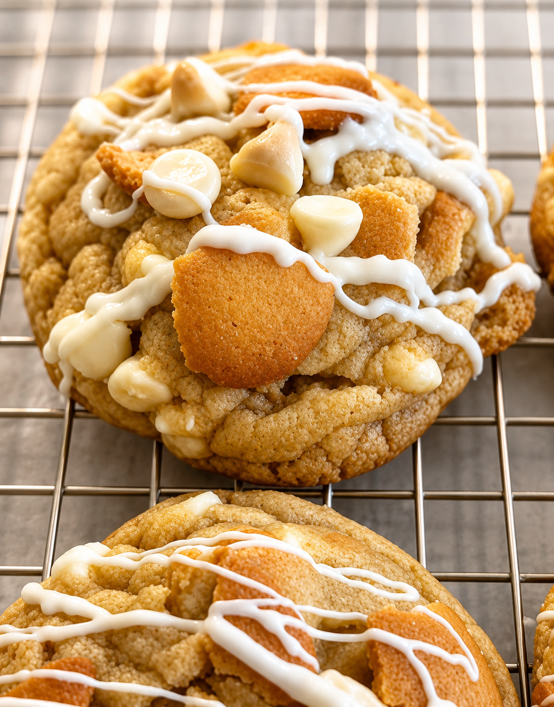 Banana Pudding Cookie