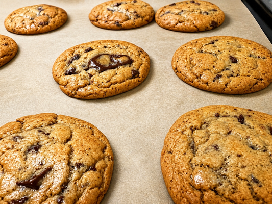 Chocolate Chip Cookie