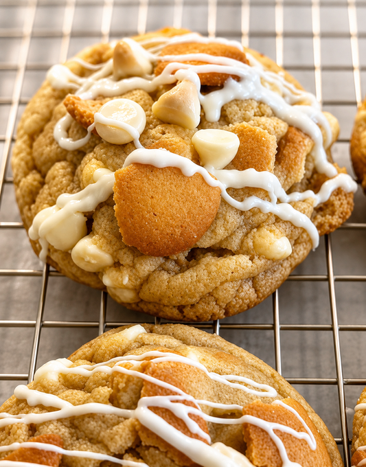 Banana Pudding Cookie