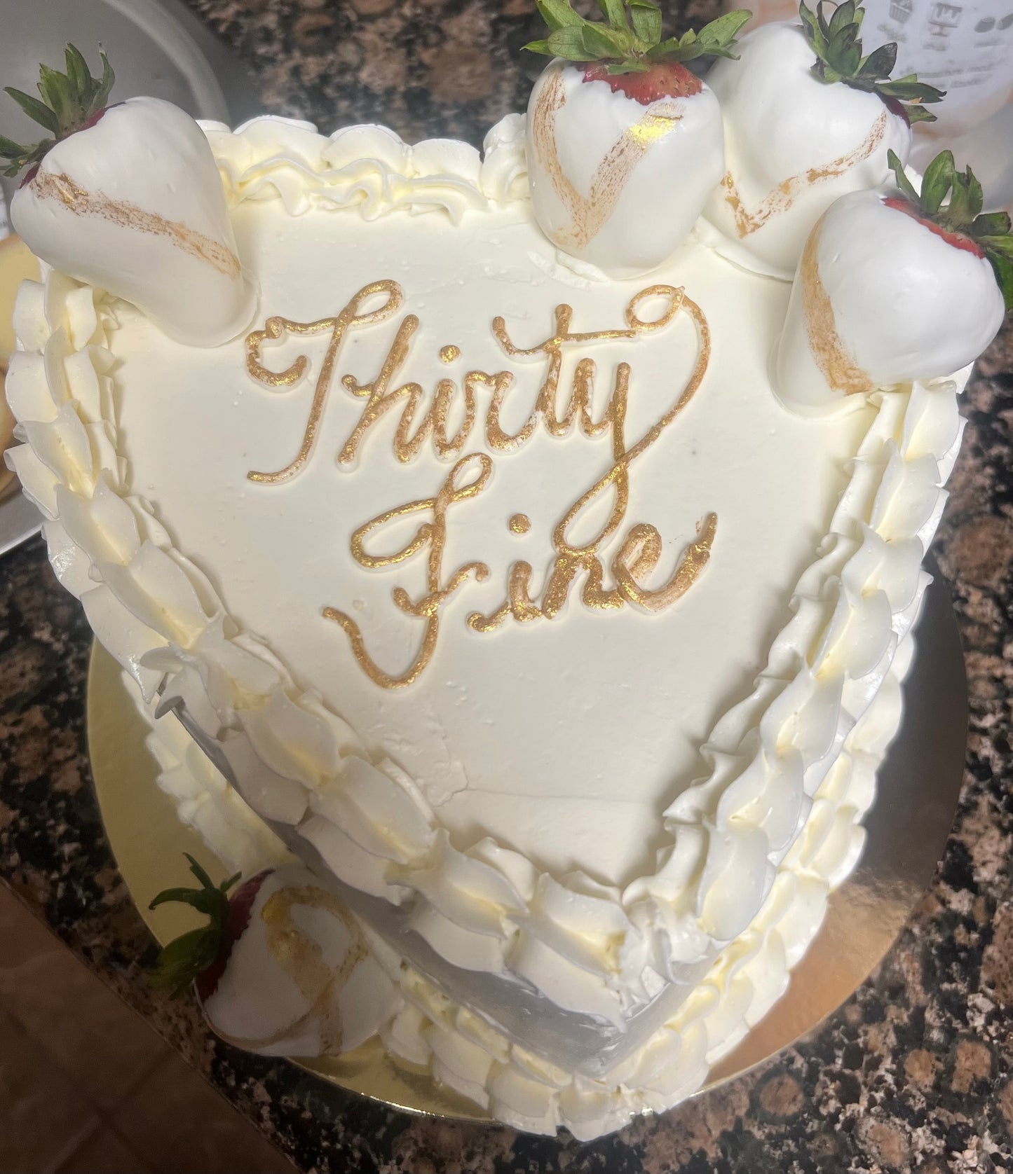 Custom Cakes