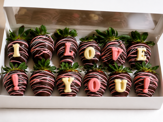 Chocolate Covered Strawberries