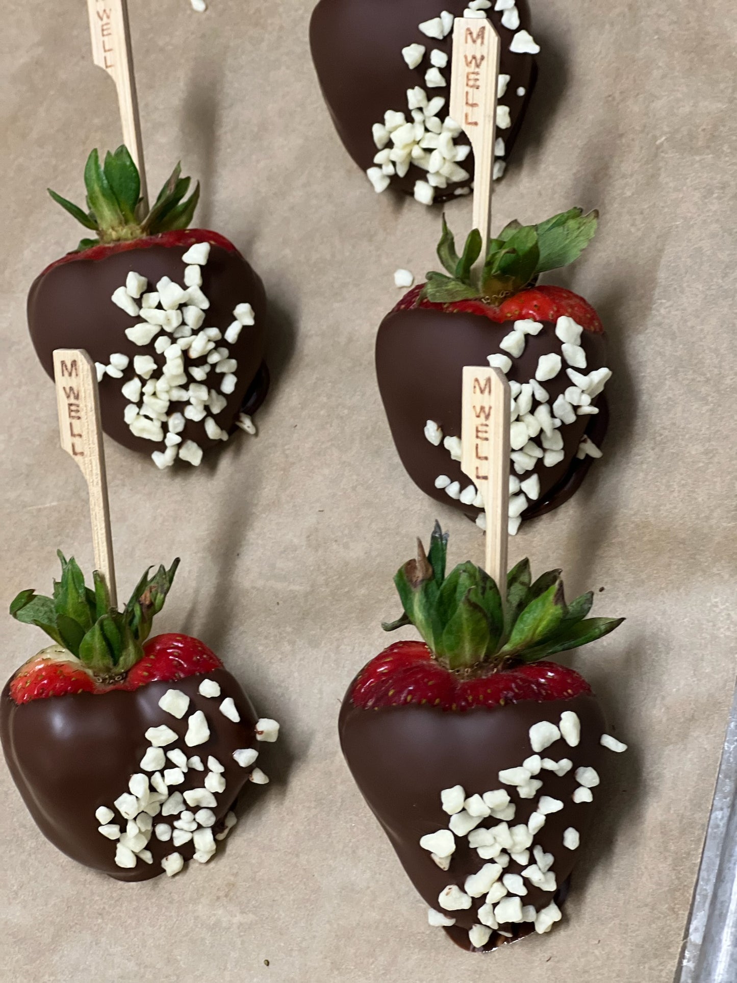 Chocolate Covered Strawberries