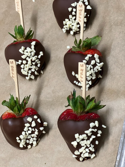 Chocolate Covered Strawberries