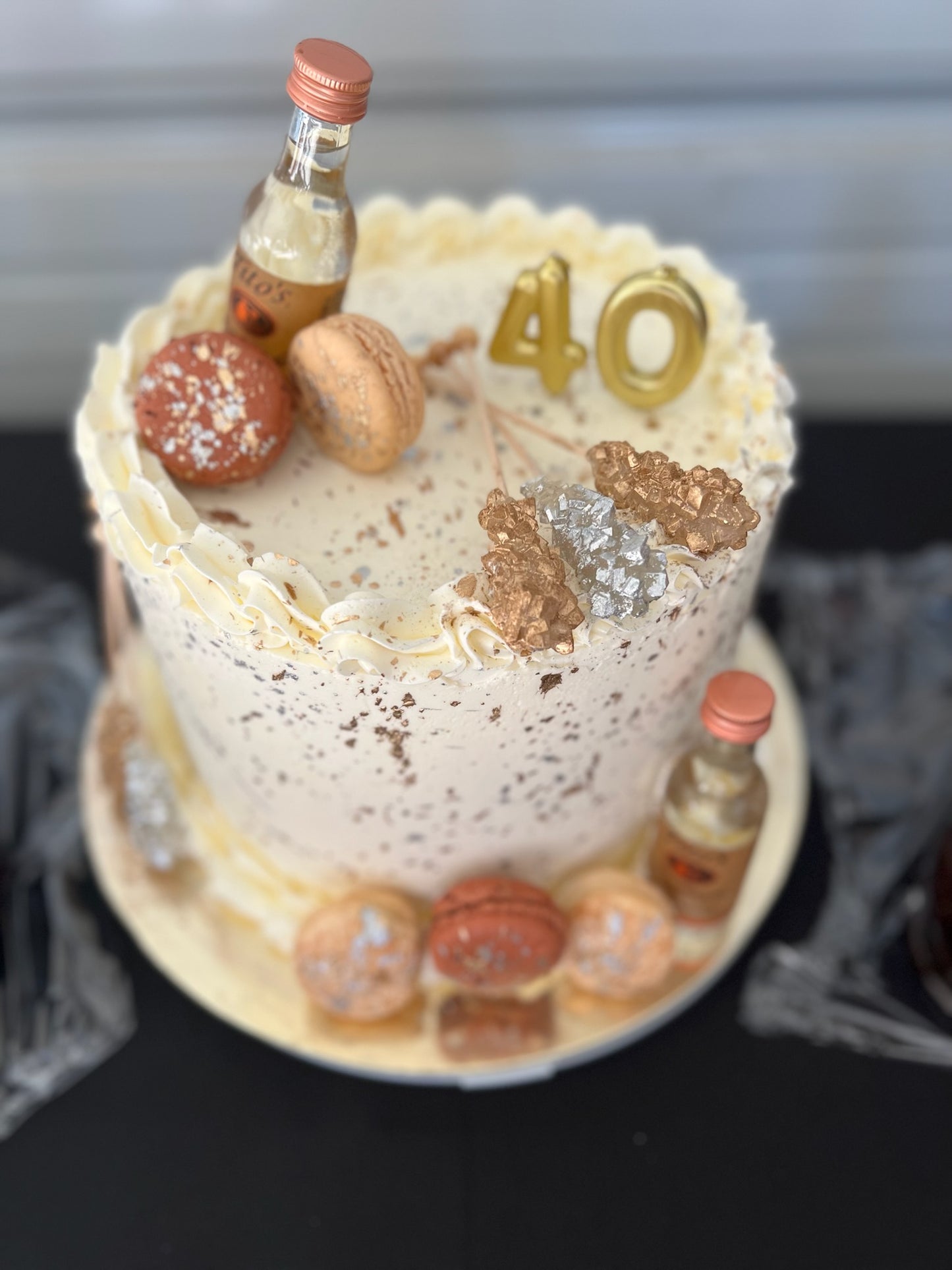 Custom Cakes