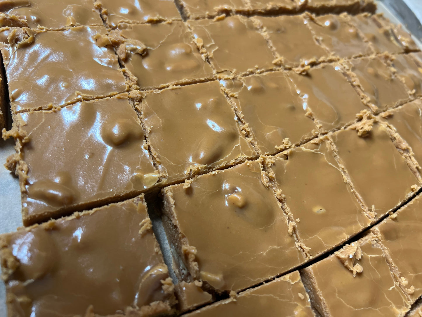 Pecan Candy