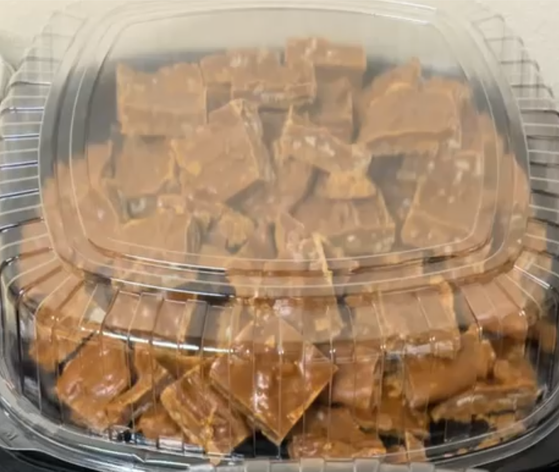 Pecan Candy
